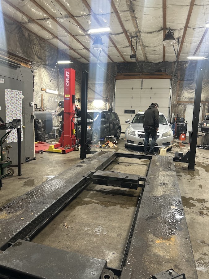 JDR Automotive Rochester Auto Repair Shop photo