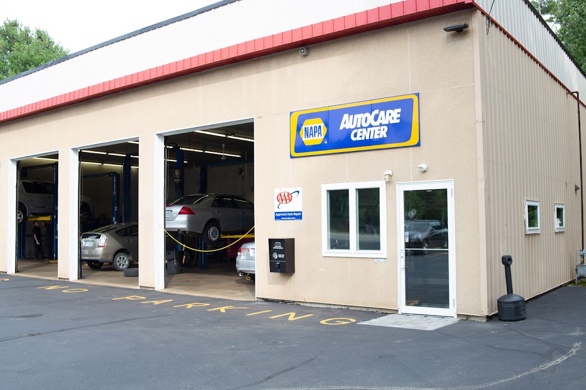 Central Park Garage Auto Repair photo