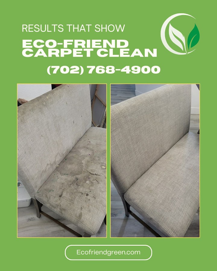 Eco Friend Carpet Care Carpet Cleaning Service photo