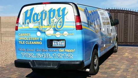 Happy Carpet Tile & Upholstery Cleaning Carpet Cleaning Service photo