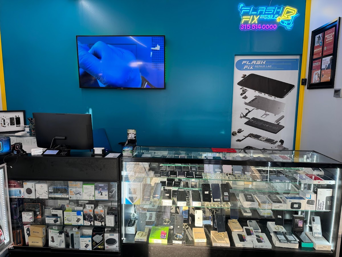Flash Fix Mobile Electronics Repair Shop photo