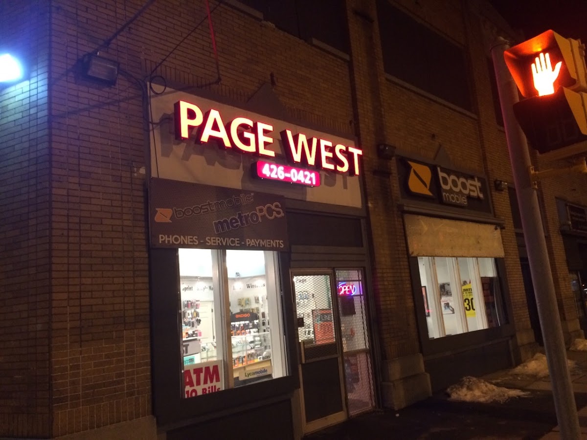 Page West Mobile Phone Repair photo