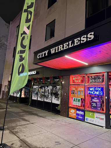 Syracuse City Wireless Syracuse Wireless Retailer Mobile Phone Repair photo