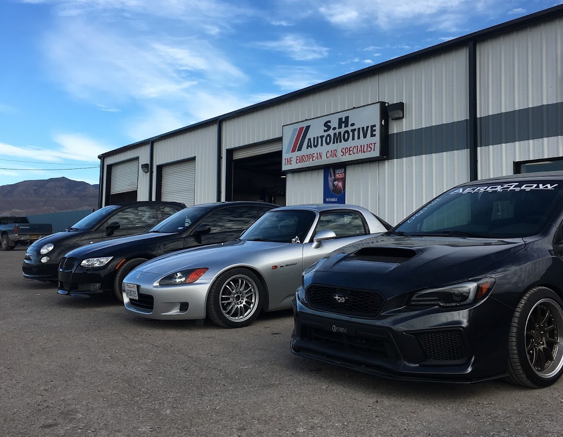 S. H. Automotive Auto Repair photo