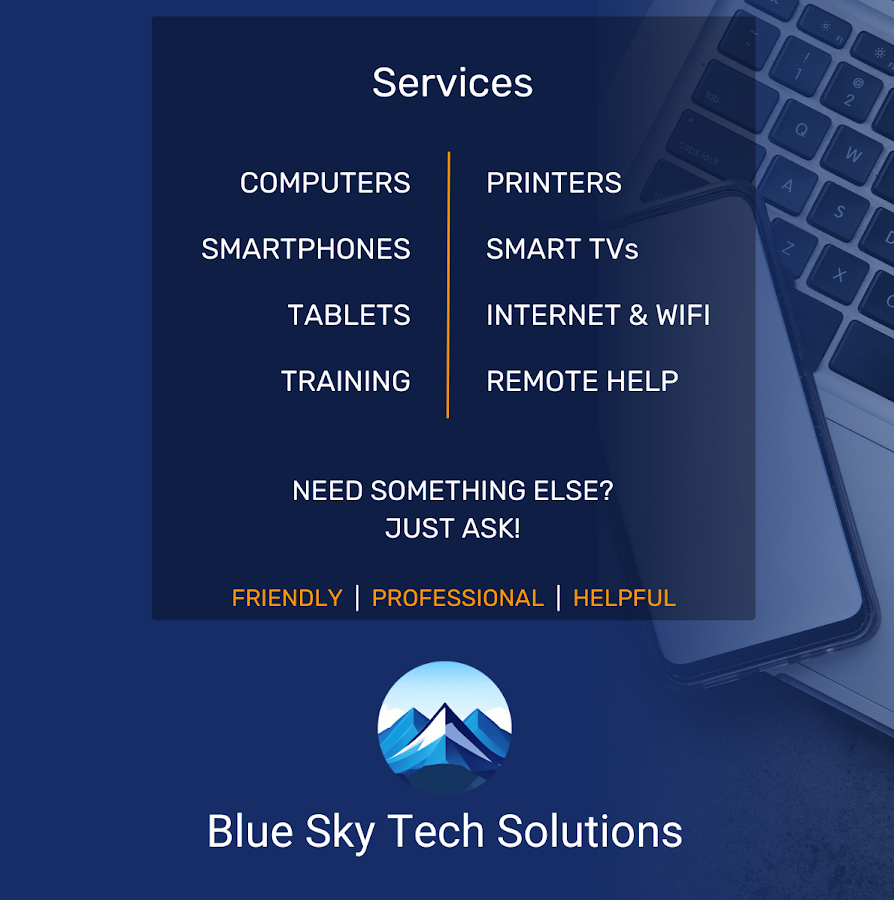 Blue Sky Tech Solutions, LLC Mobile Phone Repair photo