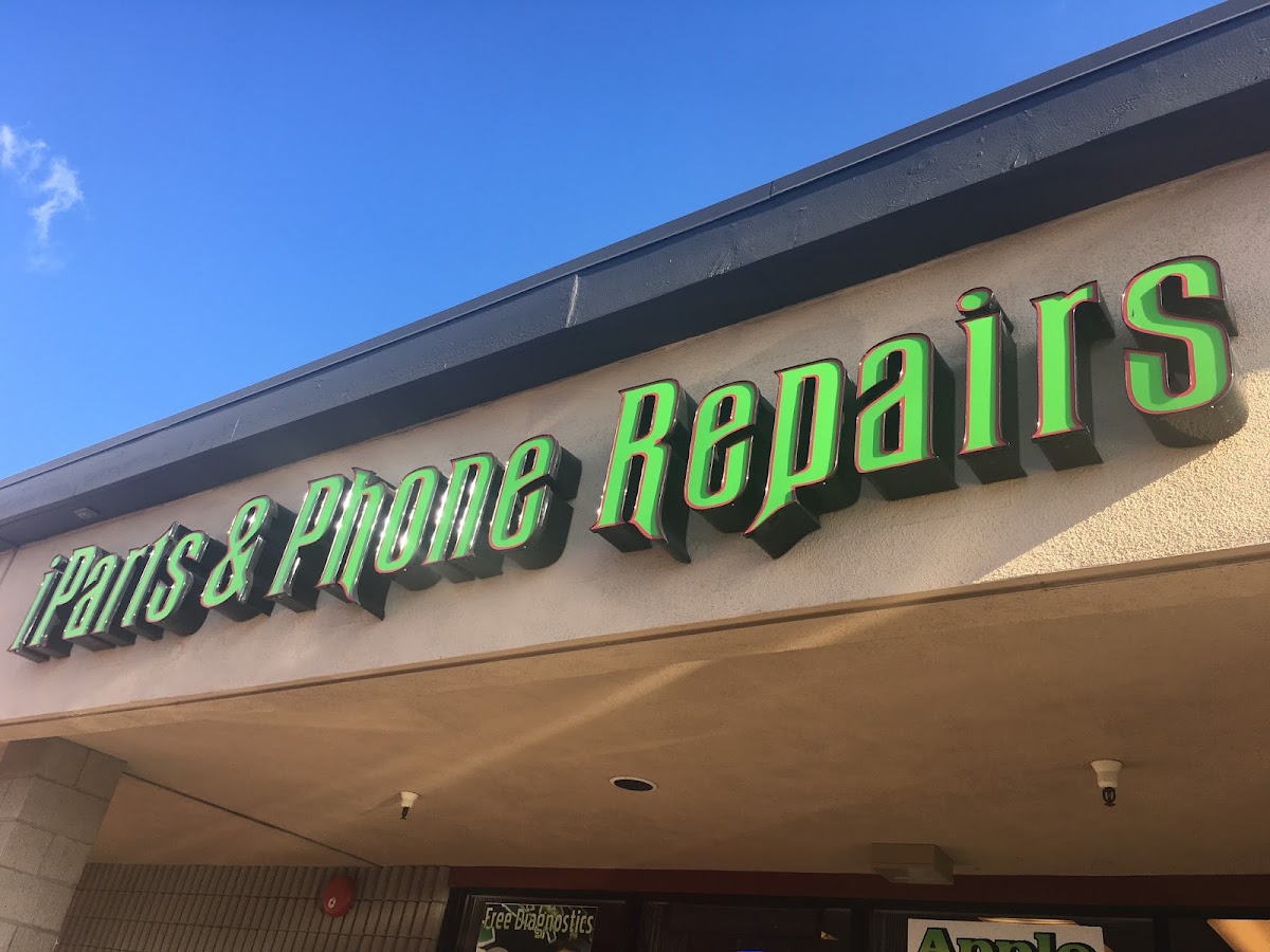 iParts and Phone Mobile Phone Repair photo