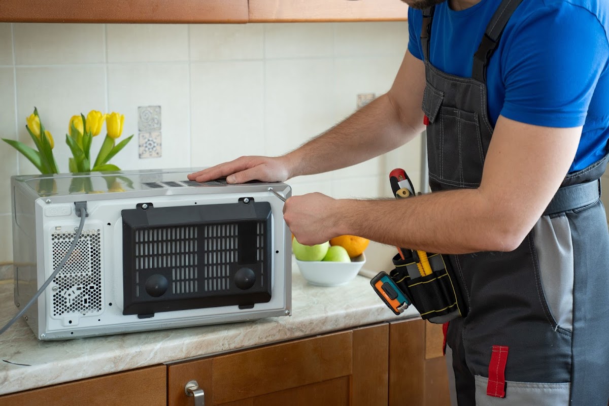 Quick Appliance Repair llc Appliance Repair Service photo