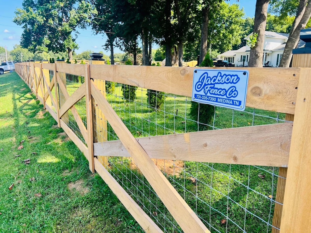 Jackson Fence Company photo