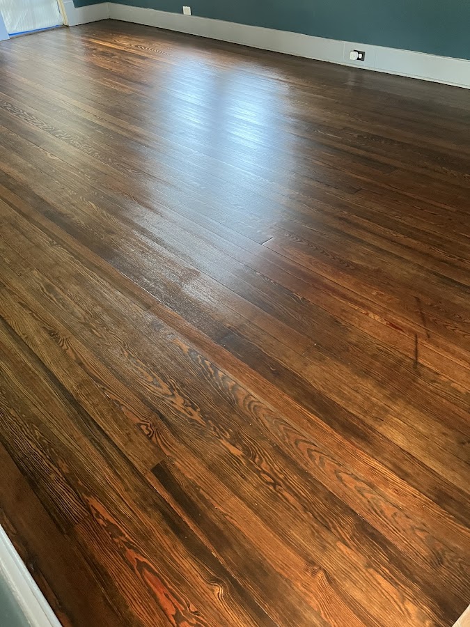 Garzas Floor Refinishing photo