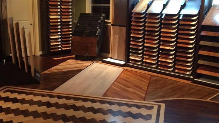 Designer Wood Flooring photo
