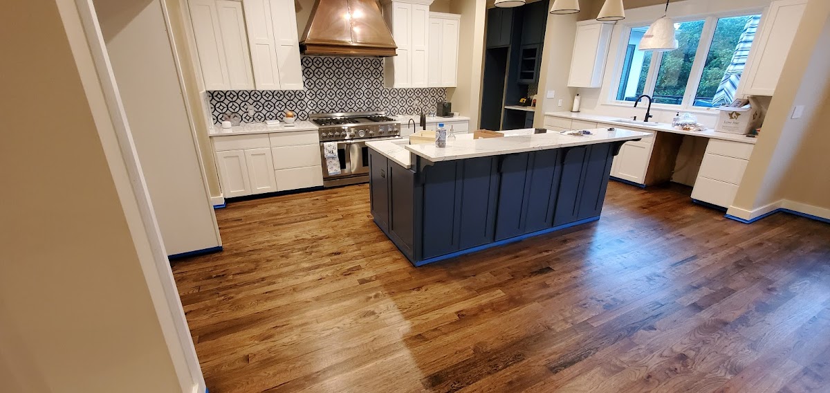 Hammonds Wood Floors Wood Floor Refinishing Service photo