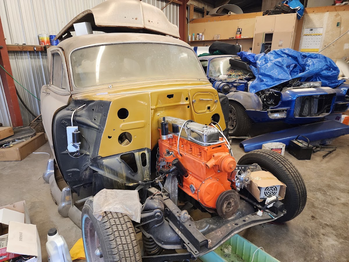Custom Automotive Auto Repair photo