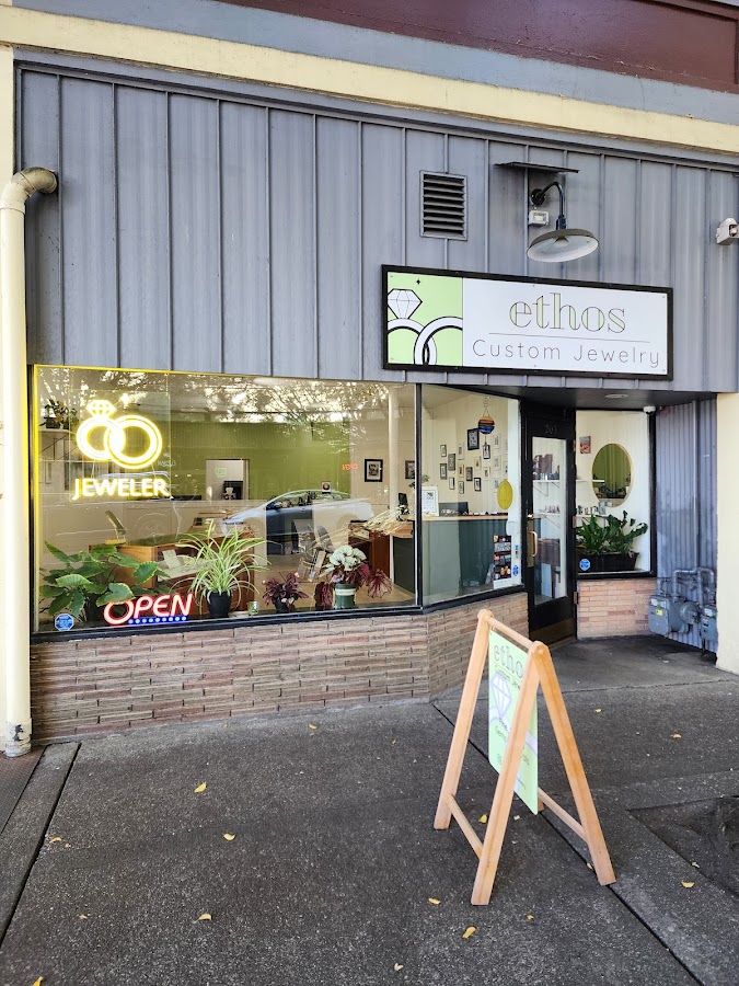 Ethos Custom Jewelry Jewelry Repair photo