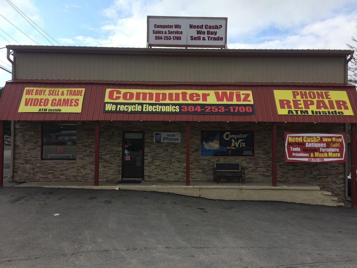 Computer Wiz Mobile Phone Repair photo