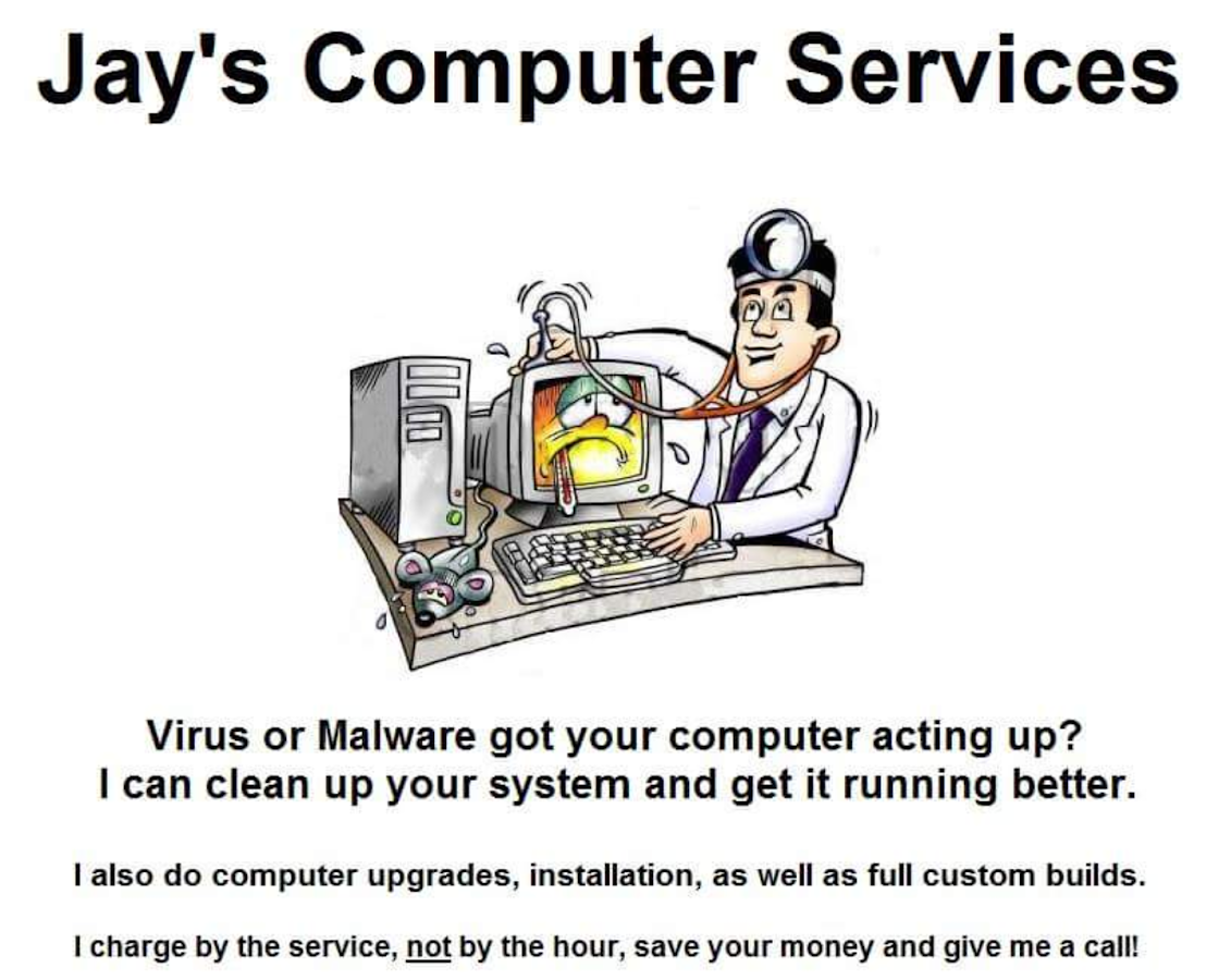 Jay's Computer Services Mobile Phone Repair photo