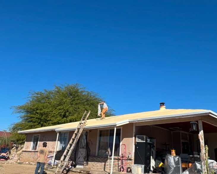 R & S Foam Roofing LLC Roofing Contractor photo