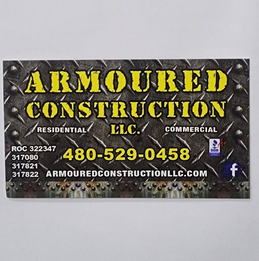 Armoured Construction LLC Roofing Repair photo