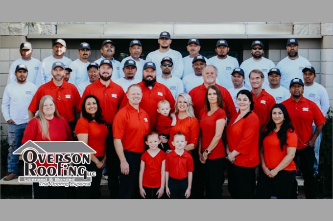 Overson Roofing Roofing Repair photo
