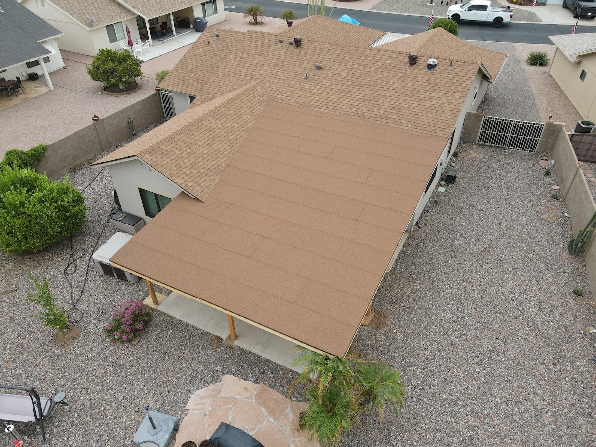 GOAT Roofing Roofing Repair photo
