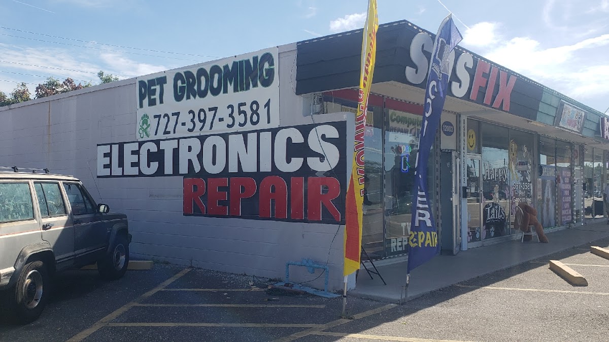 SOSfix Electronics Repair Shop photo