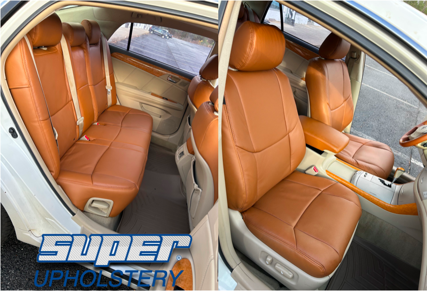 Super Upholstery Auto Repair photo