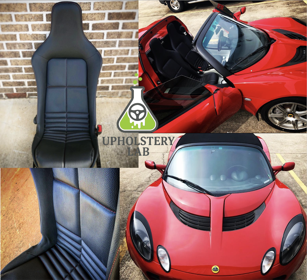 Upholstery Lab LLC Auto Repair photo