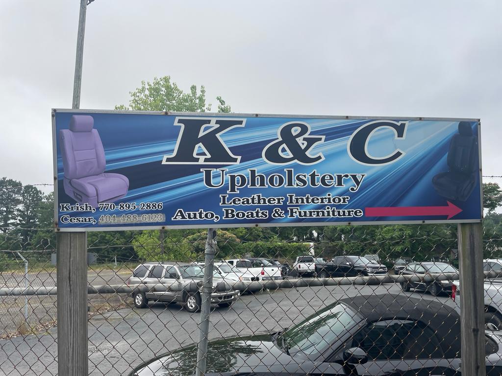 K&C Leather Interior Auto Repair photo