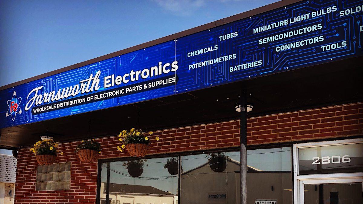 Farnsworth Electronics Mobile Phone Repair photo