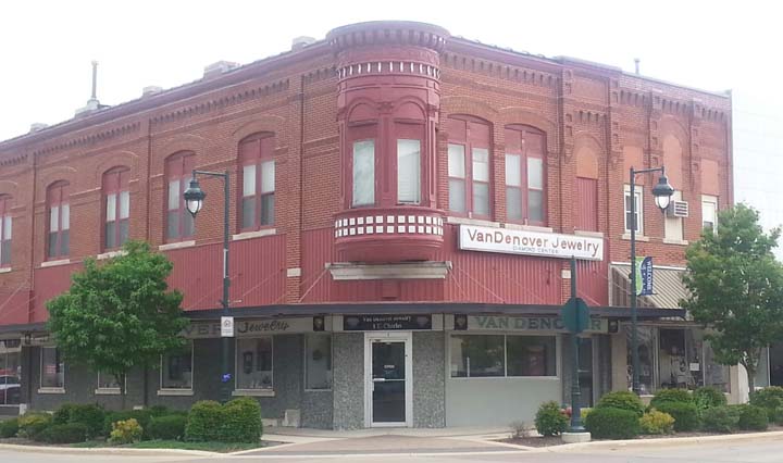 Van Denover Jewelry Jewelry Repair photo