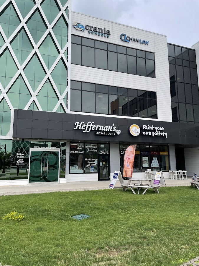 Heffernan's Jewellery Ltd Jewelry Repair photo