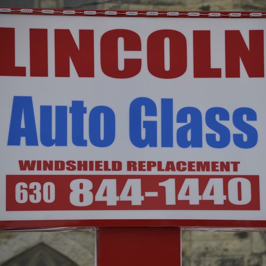 Lincoln Auto Glass Auto Repair photo