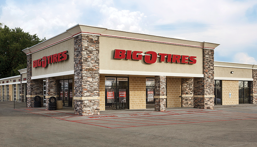 Big O Tires Auto Repair photo