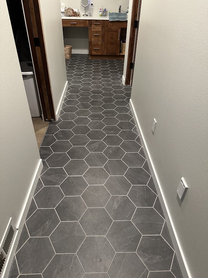 Stephen Tiler Tile and Stone photo
