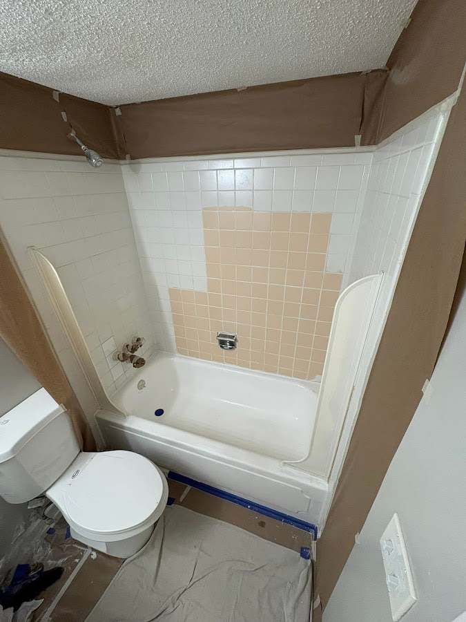 Bathtub Reglazing NY photo