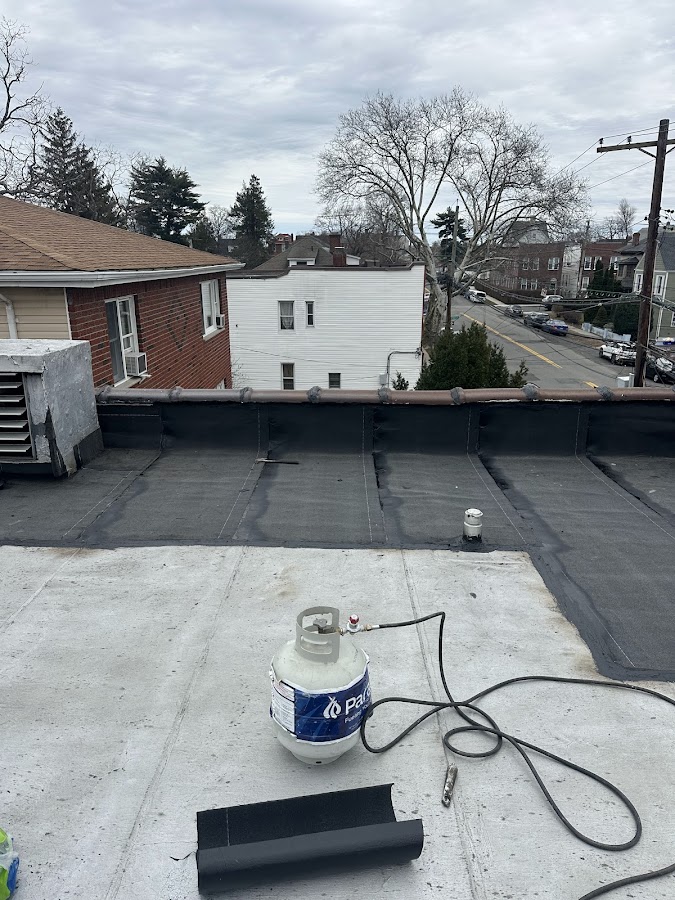Jimmy General Contracting Corp Roofing Repair photo