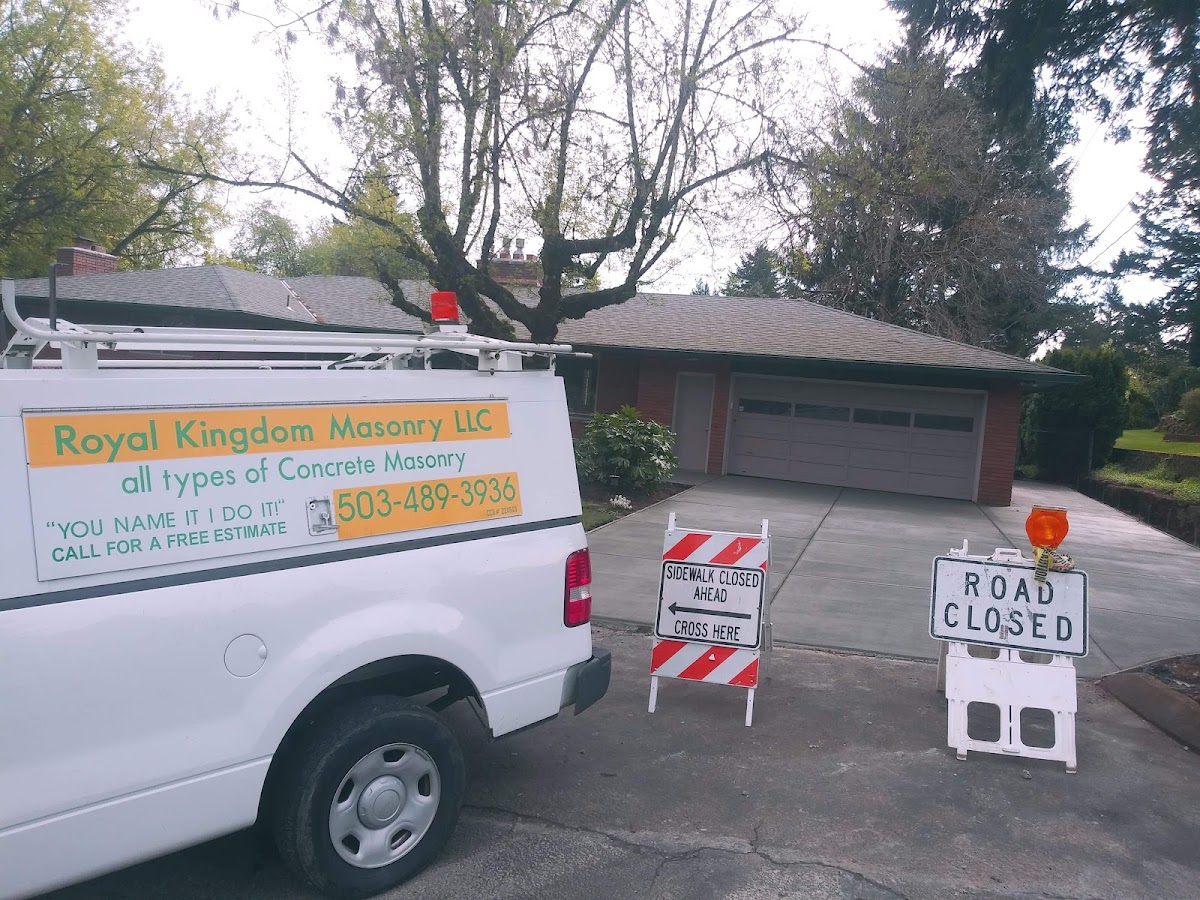 Royal Kingdom Masonry LLC photo