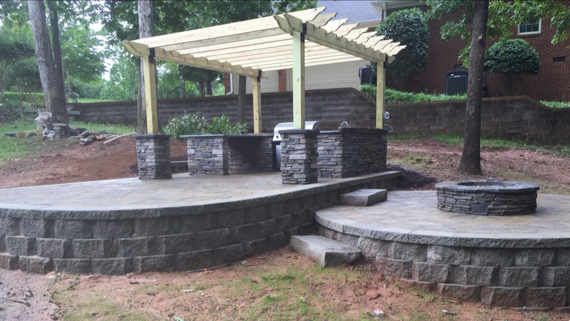 Custom Hardscape Co photo