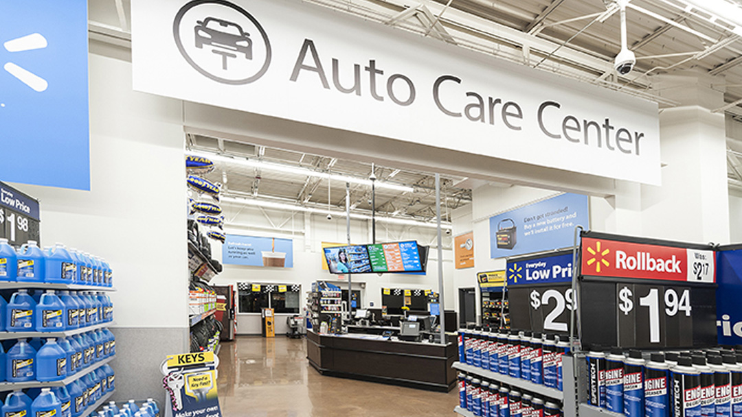 Walmart Auto Care Center Auto Repair photo