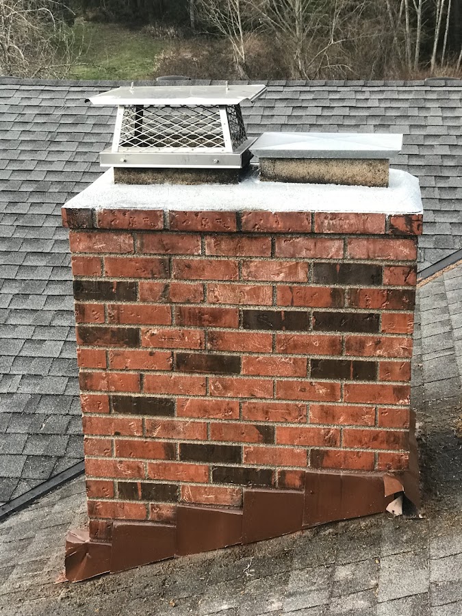 The Mad Hatter Custom Masonry & Chimney Sweep LLC photo