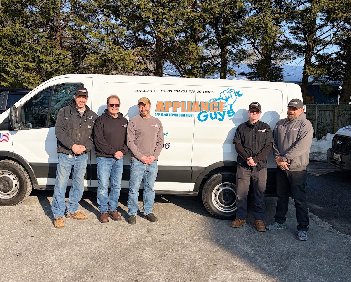 Appliance Guys Appliance Repair Service photo