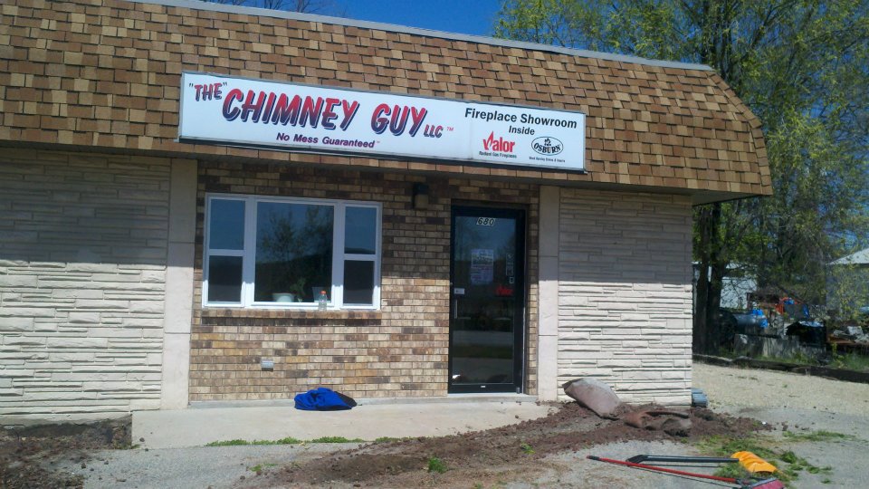 Chimney Guy photo