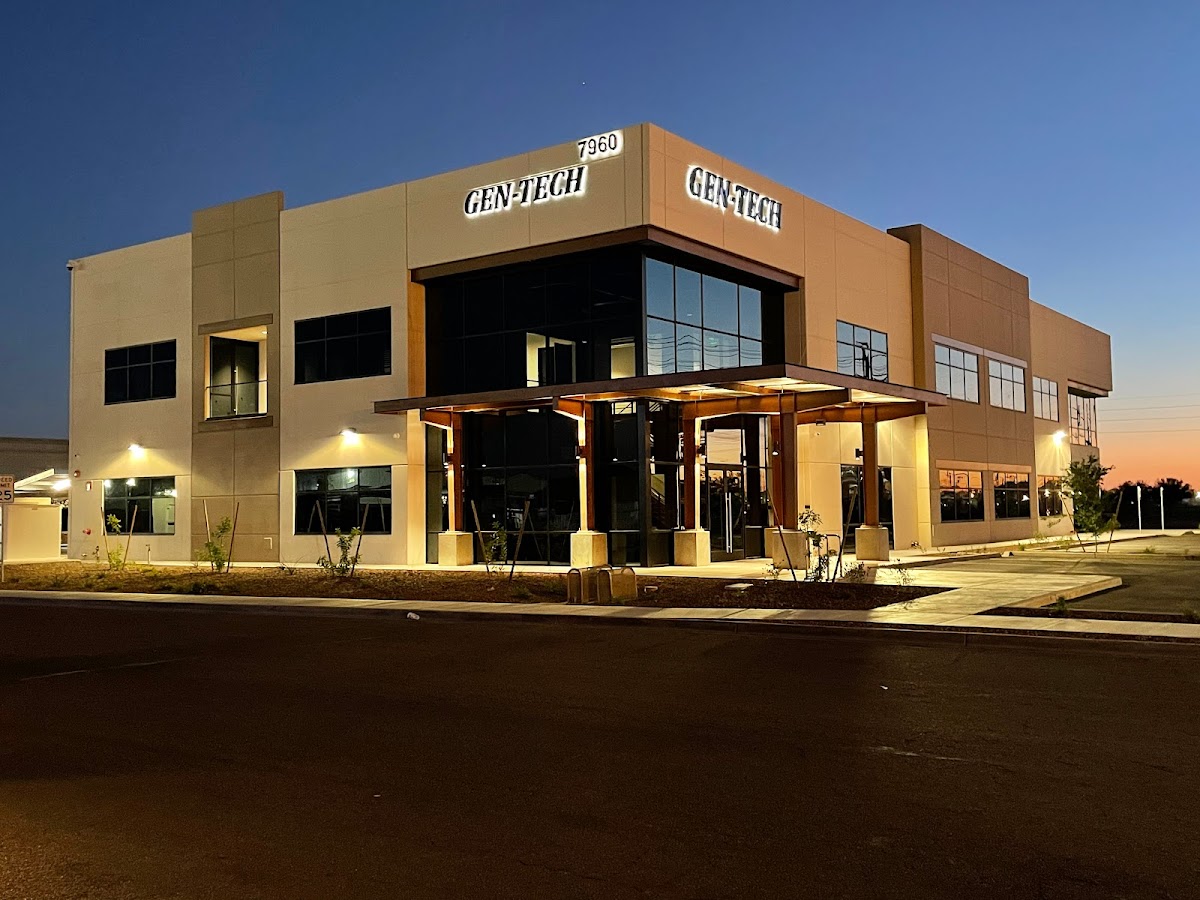 GEN-TECH: Generator Sales, Rentals, Emergency Service 24/7 Auto Repair photo