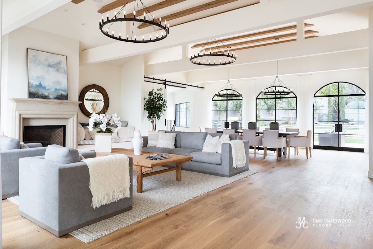 CMC Hardwood Floors photo