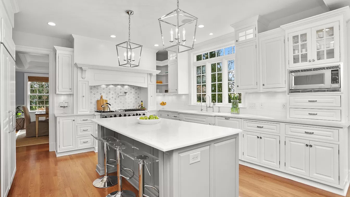Classic Refinishers Kitchen Cabinet & Furniture Refinishing photo