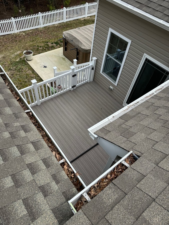 J. Daley LLC Roofing Repair photo
