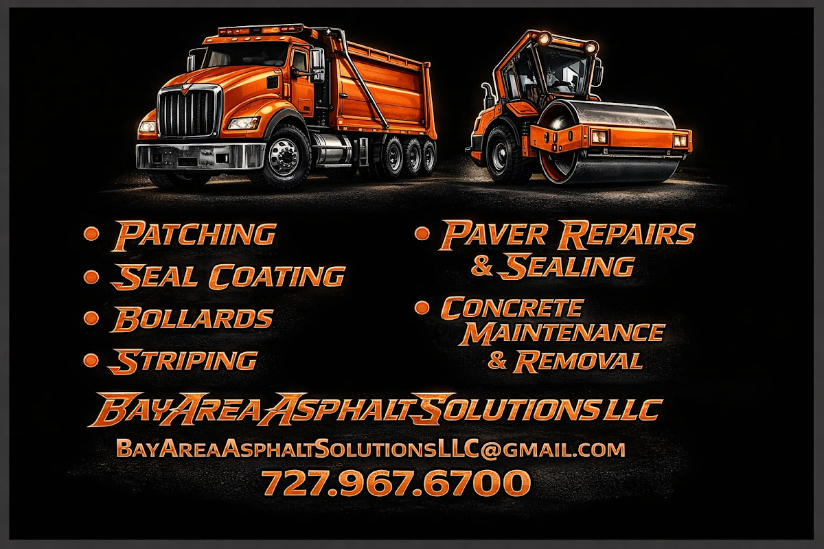 Bay Area Asphalt Solutions llc photo