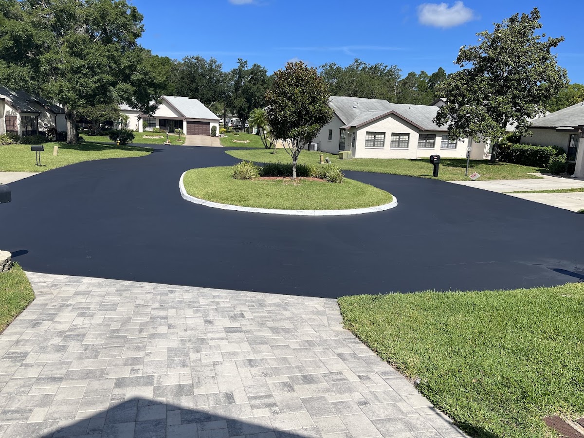 Arrow Asphalt photo
