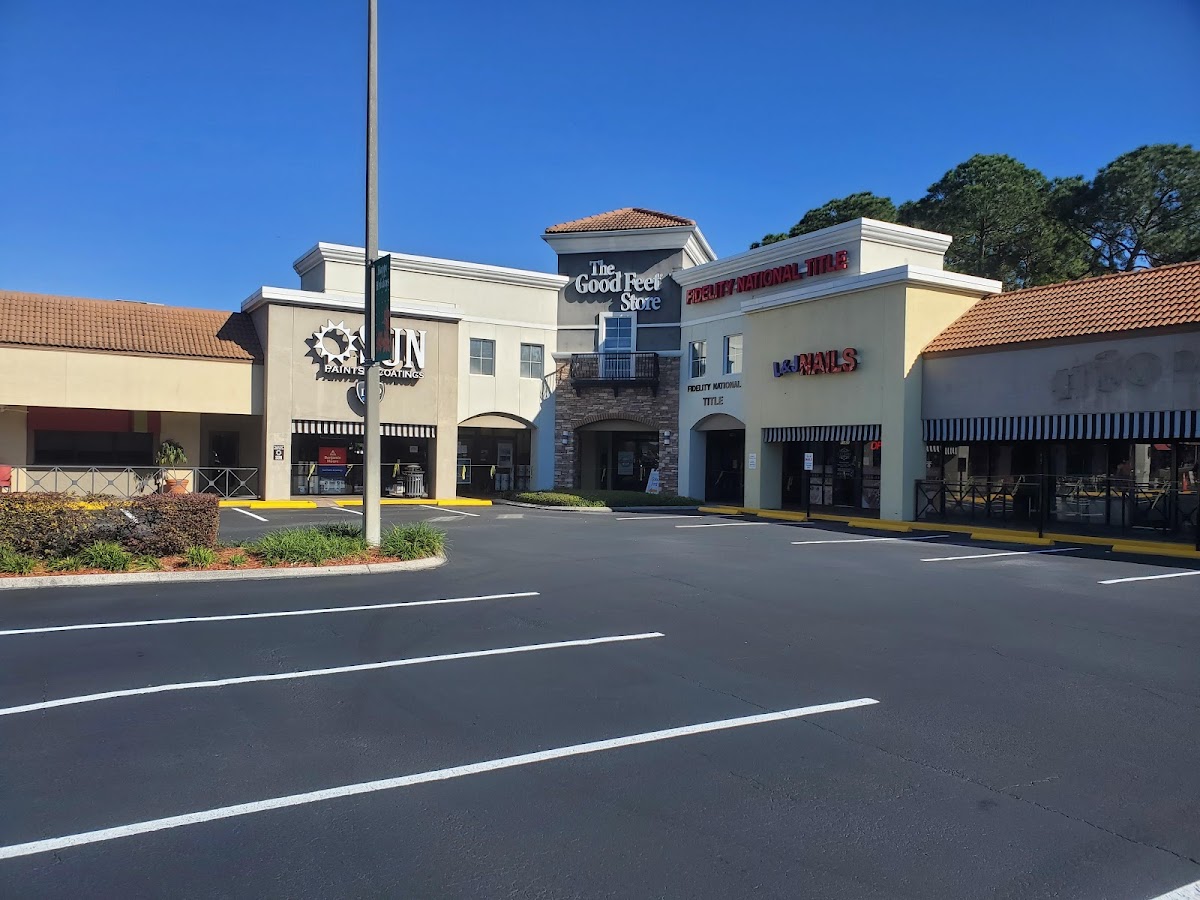 Bay Area Asphalt Maintenance photo