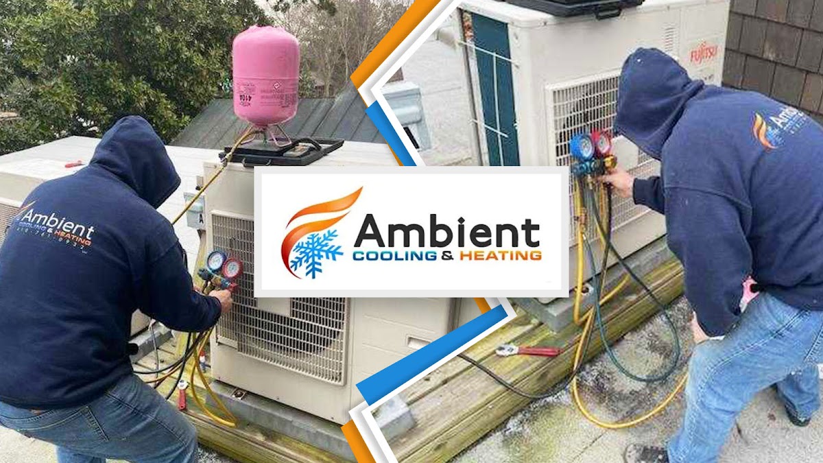 Ambient Cooling & Heating LLC Auto Repair photo