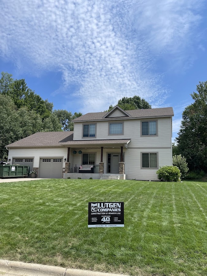 Lutgen Companies Roofing Repair photo
